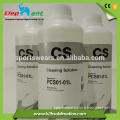 low price Eco-Solvent ink print head cleaning liquid For DX4/DX5/DX6/DX7